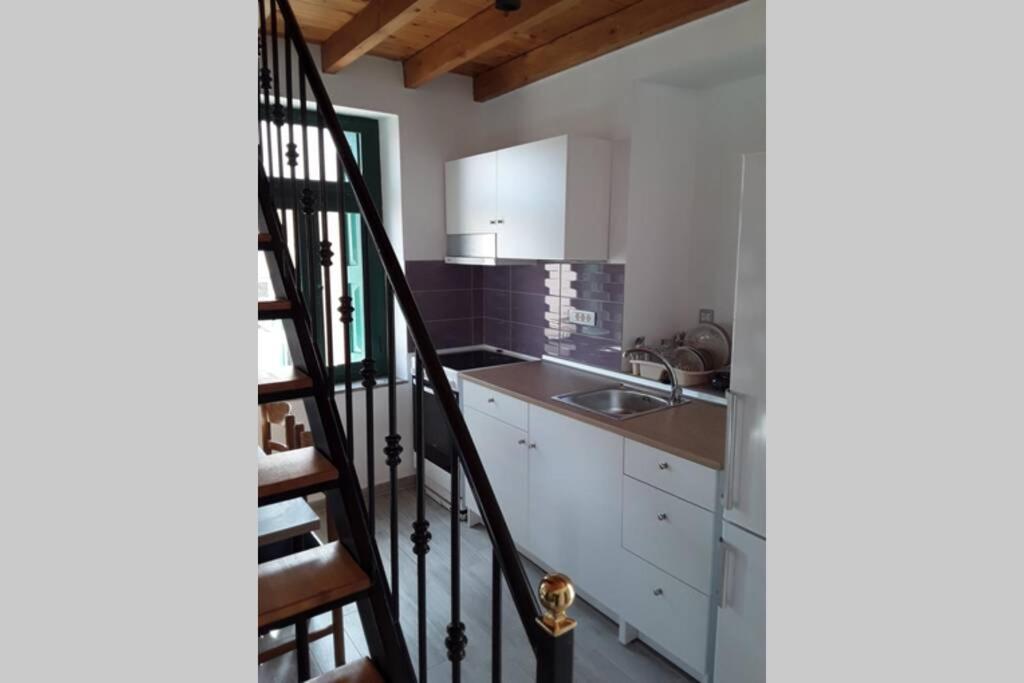 Apartament Giorgina'S House Simi Zewnętrze zdjęcie